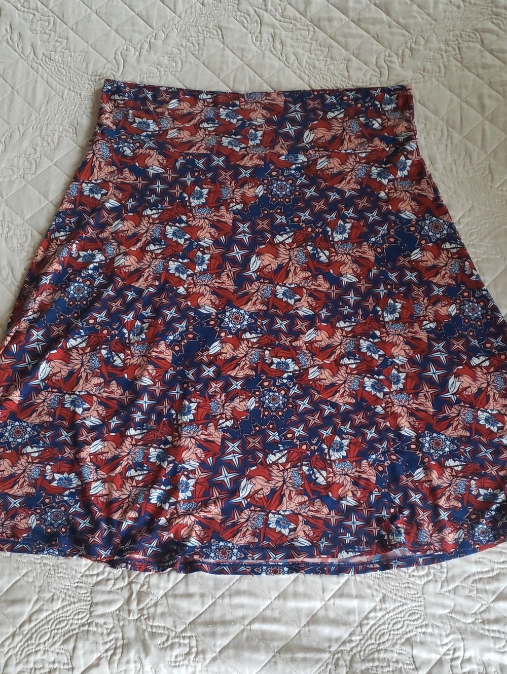 Lularoe Azure Skirt